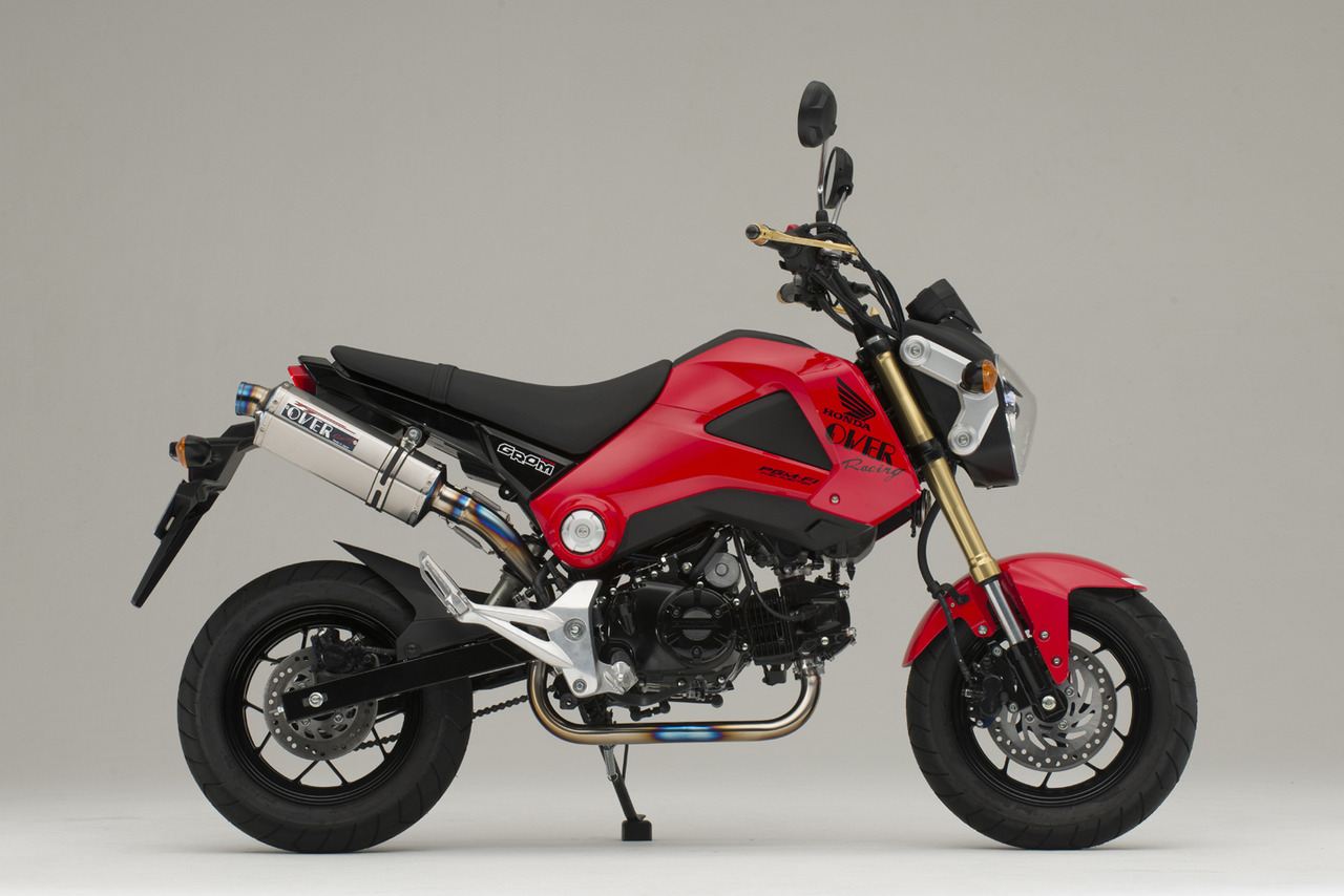 TT-Formula フルチタン UPタイプ GROM 13-15 1個