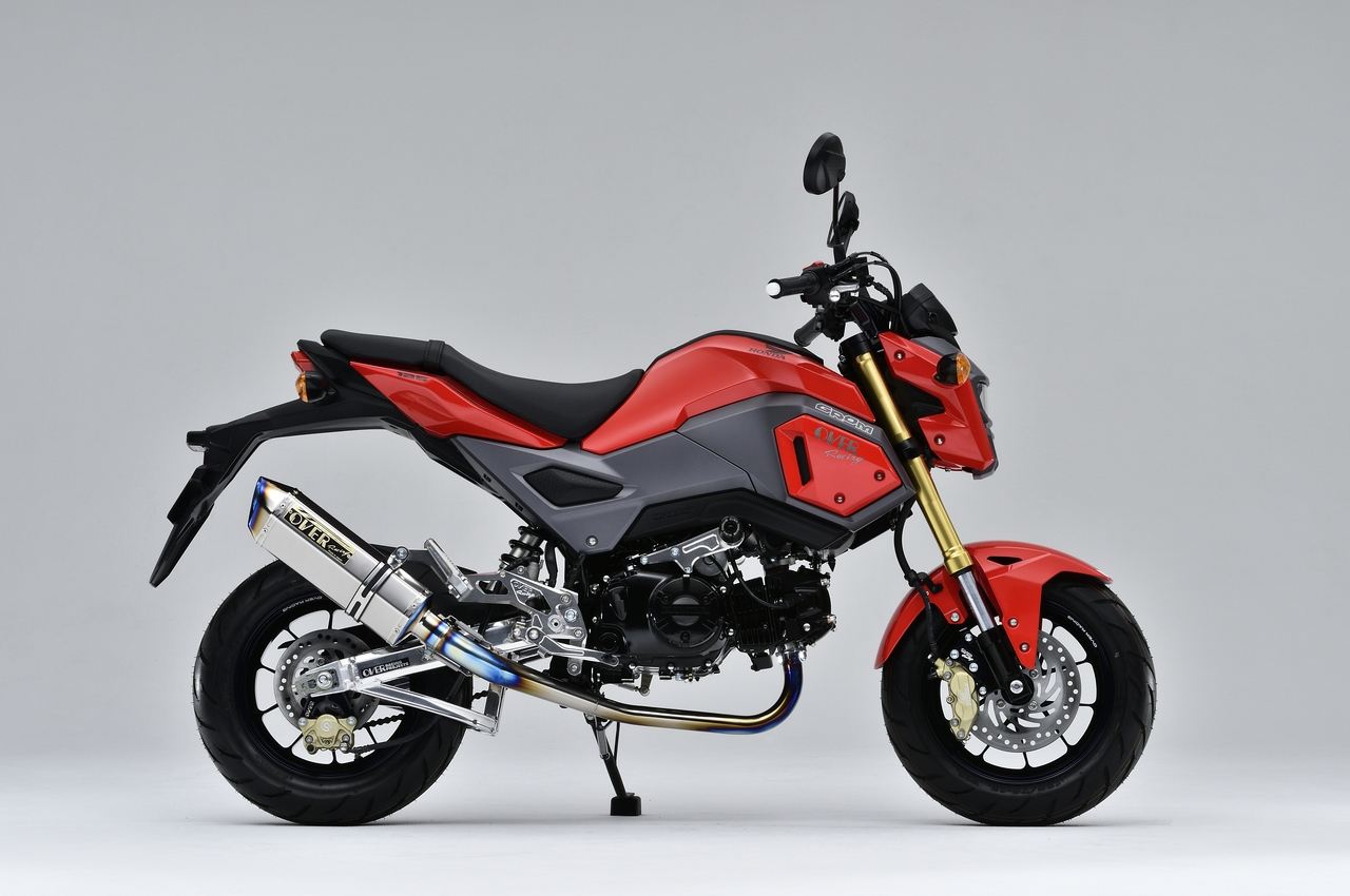 TT-Formula RS フルチタン GROM 16-/13-15 1個