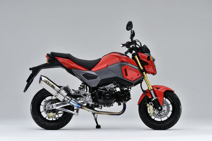 TT-Formula RS フルチタン GROM 16-/13-15 1個