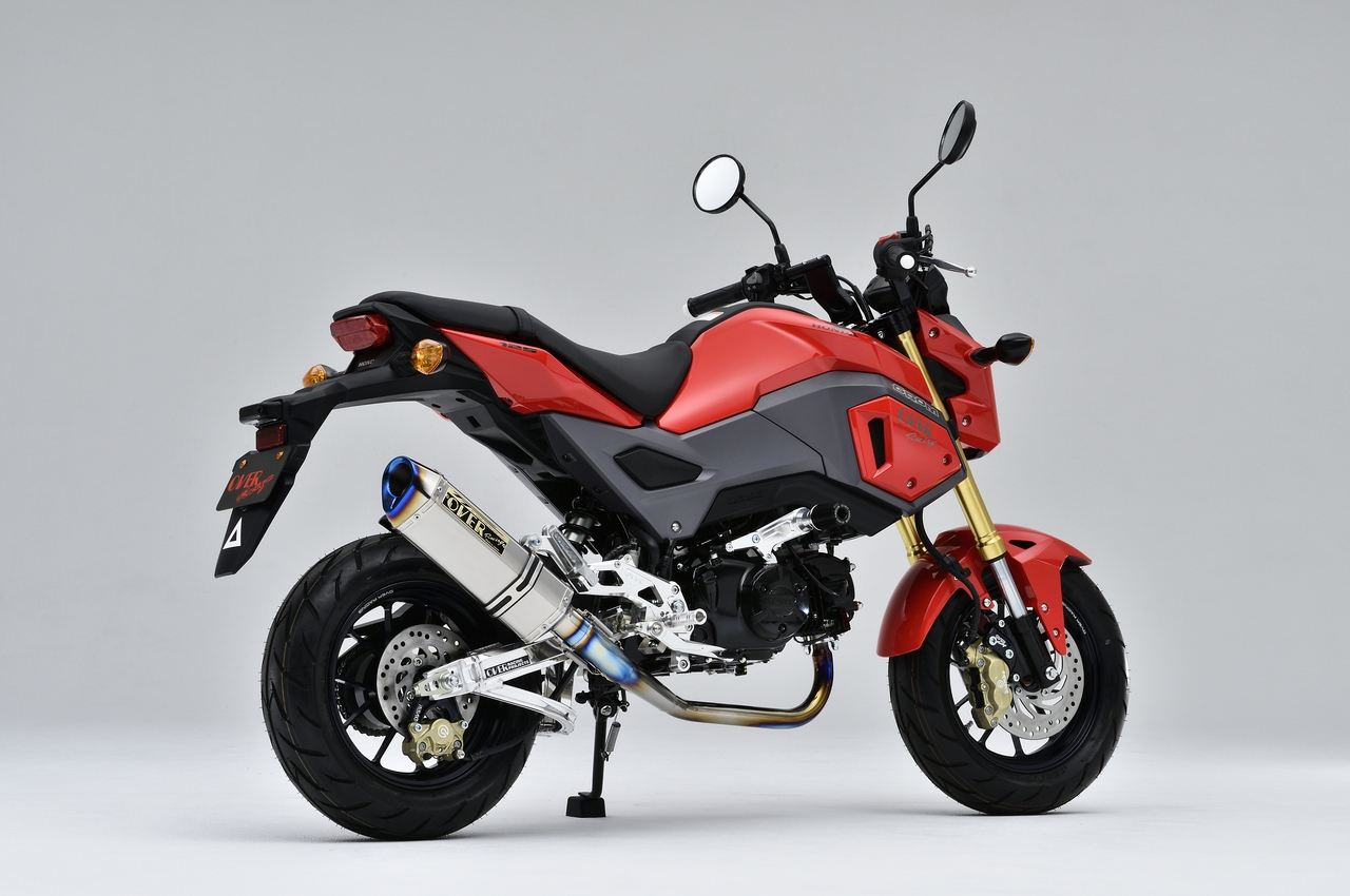 TT-Formula RS フルチタン GROM 16-/13-15 1個