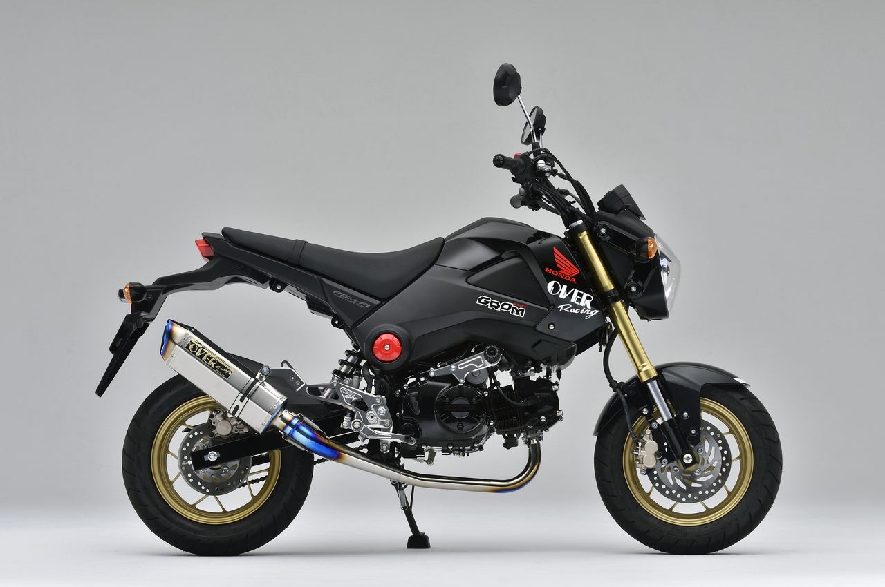 TT-Formula RS フルチタン GROM 16-/13-15 1個