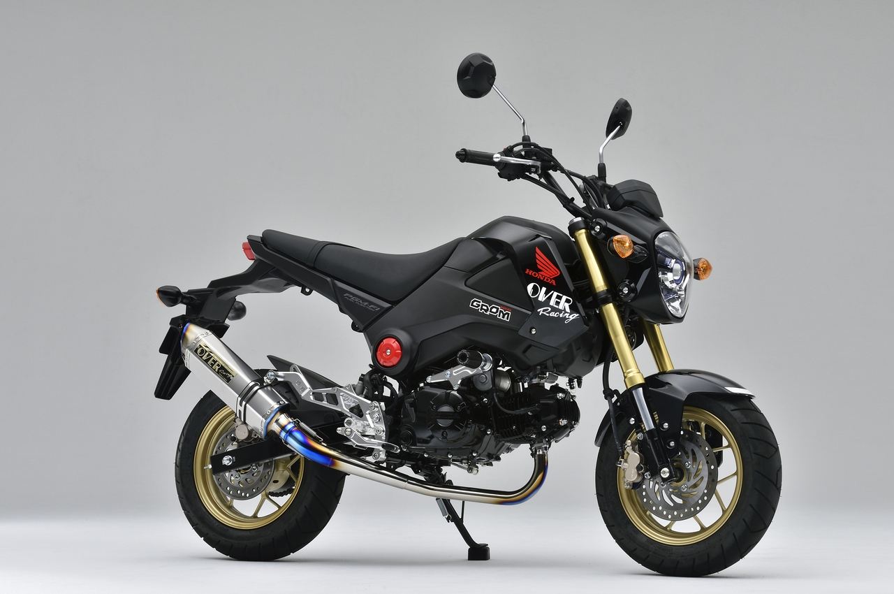 TT-Formula RS フルチタン GROM 16-/13-15 1個