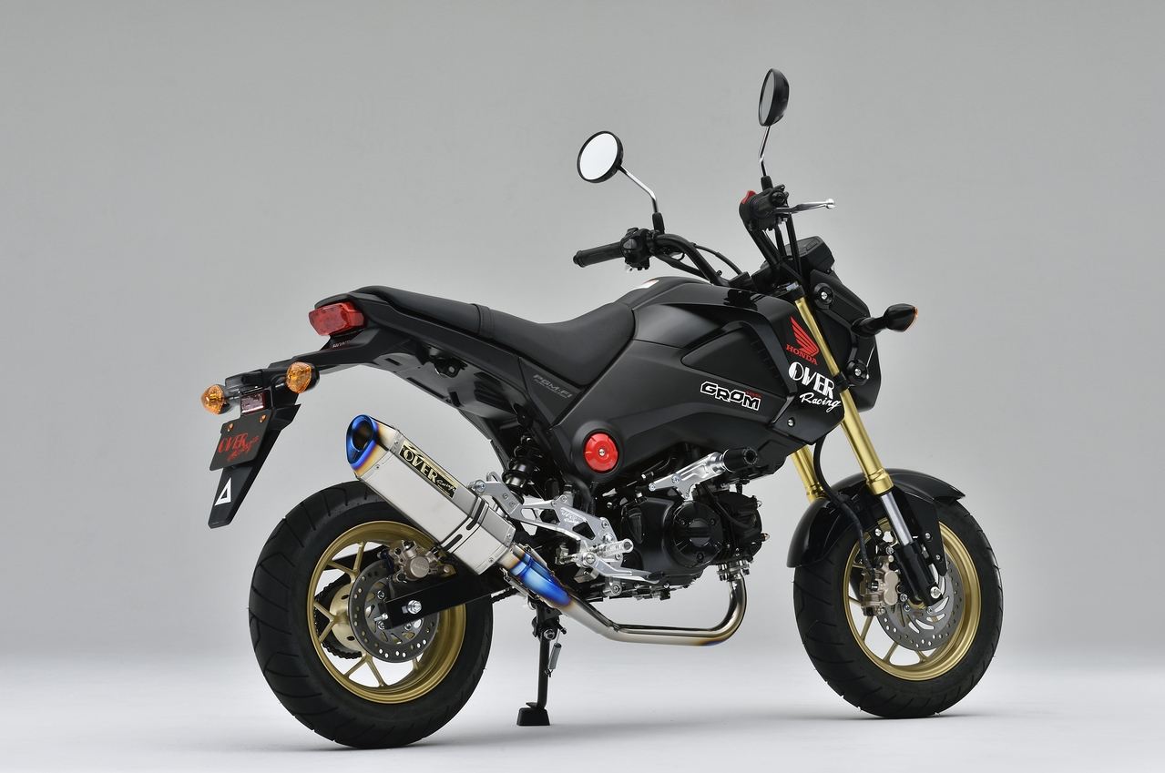 TT-Formula RS フルチタン GROM 16-/13-15 1個
