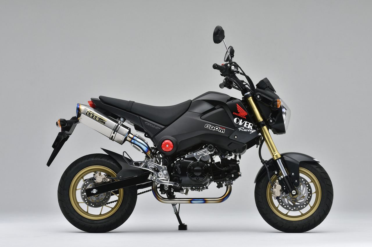 TT-Formula RS フルチタンUPタイプ GROM 13-15 1個