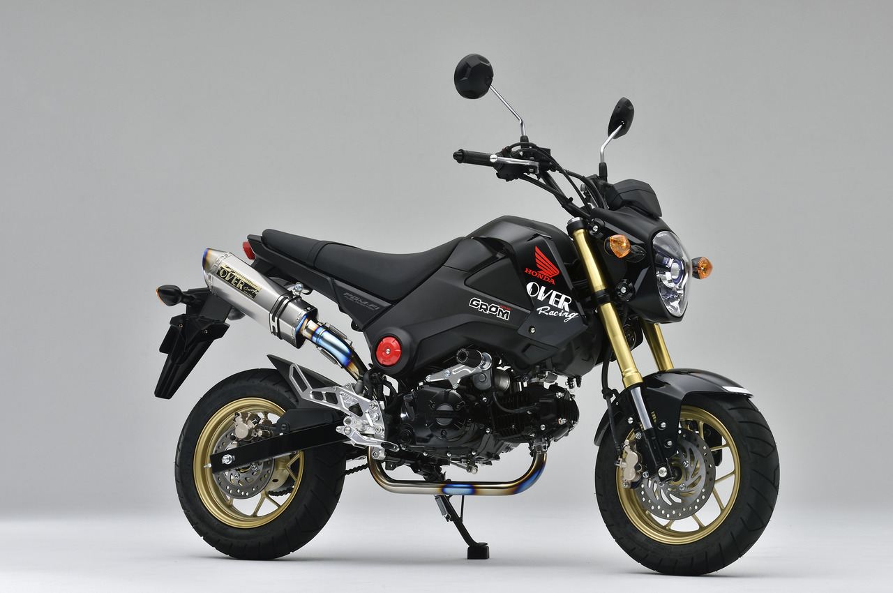 TT-Formula RS フルチタンUPタイプ GROM 13-15 1個