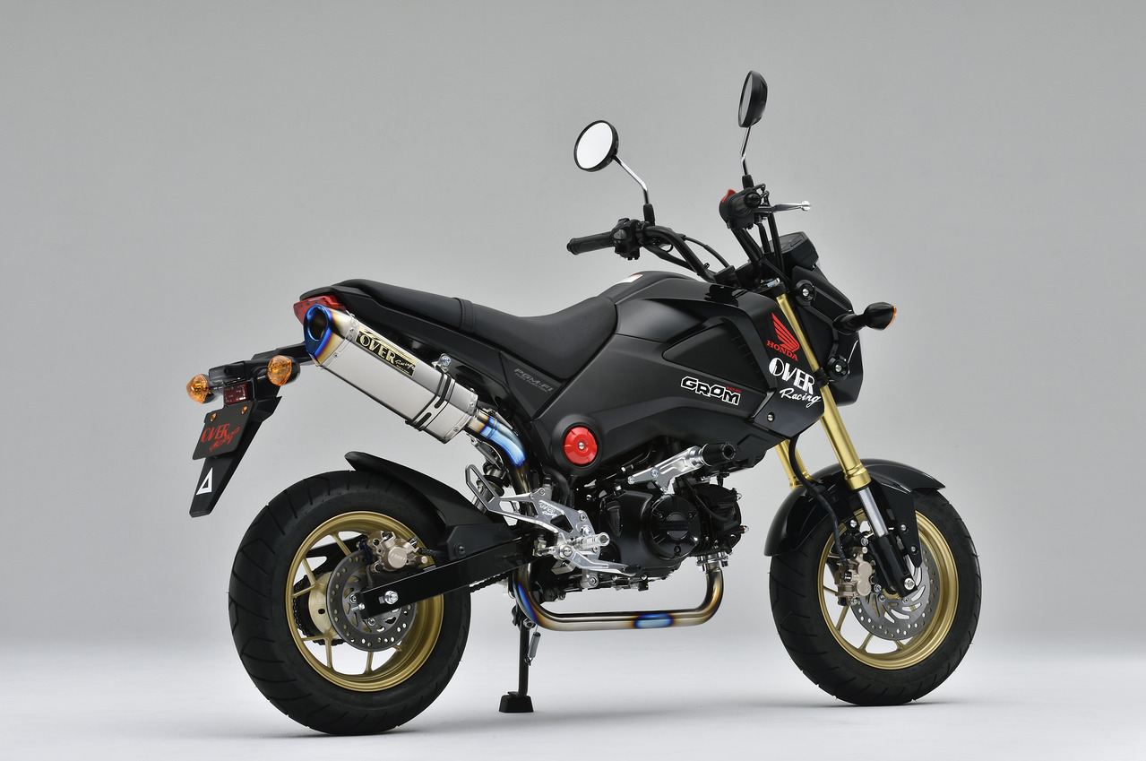 TT-Formula RS フルチタンUPタイプ GROM 13-15 1個
