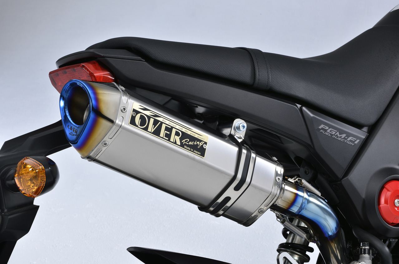 TT-Formula RS フルチタンUPタイプ GROM 13-15 1個
