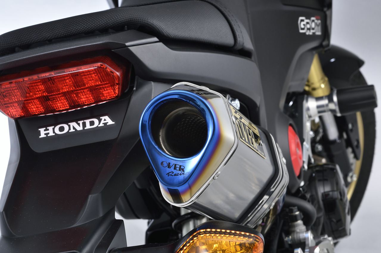 TT-Formula RS フルチタンUPタイプ GROM 13-15 1個