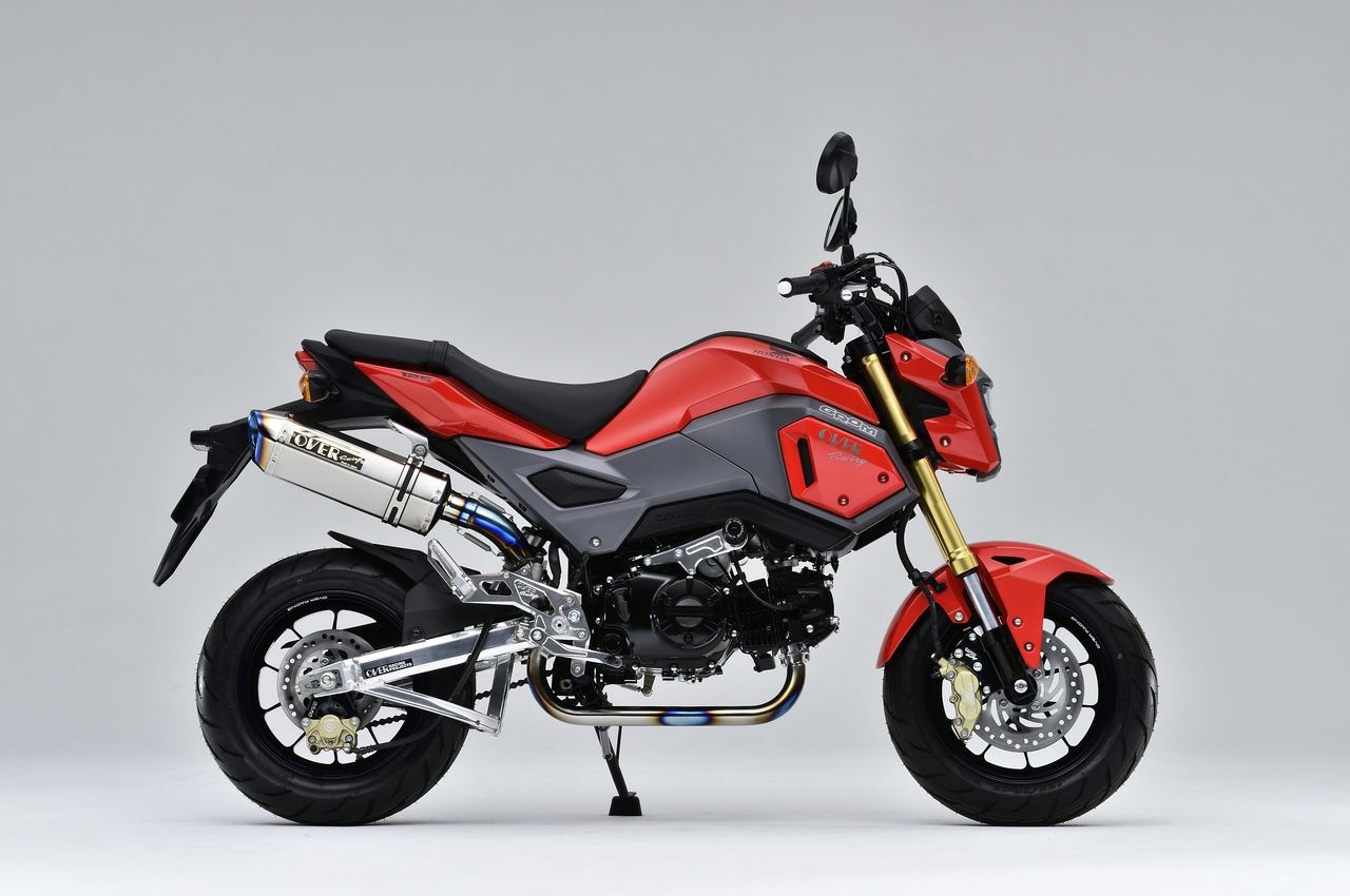 TT-Formula RS フルチタンUPタイプ GROM 16/17-20 1個