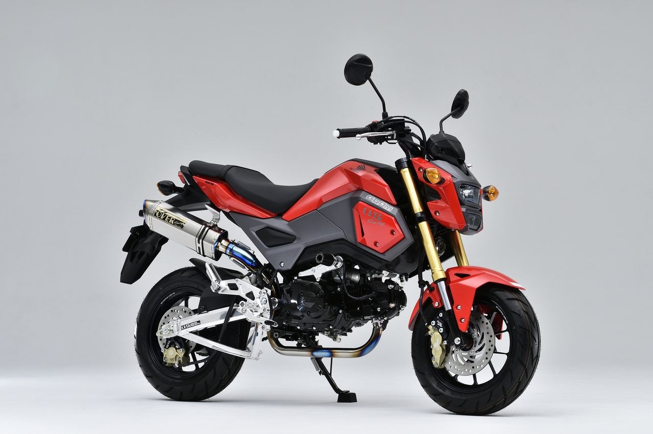 TT-Formula RS フルチタンUPタイプ GROM 16/17-20 1個
