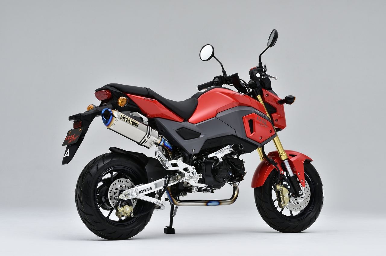 TT-Formula RS フルチタンUPタイプ GROM 16/17-20 1個