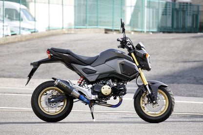 GP-PERFORMANCE XL Full Titanium GROM 17-20 1 piece