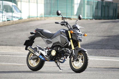 GP-PERFORMANCE XL Full Titanium GROM 17-20 1 piece