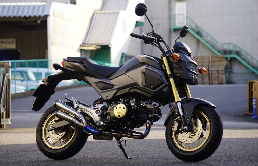 ツインメガホン GROM 17- 1個
