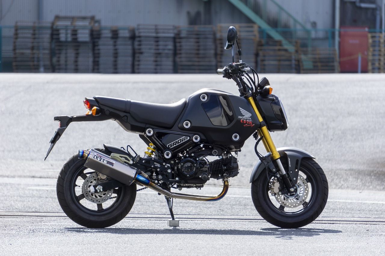 TT-Formula フルチタン GROM 21-22 1個