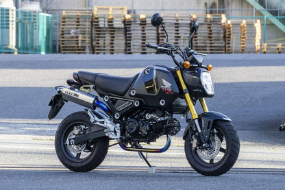 TT-Formula Full Titanium Up Type GROM 21-22 1 pc.