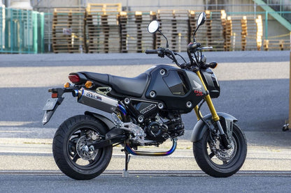 TT-Formula Full Titanium Up Type GROM 21-22 1 pc.