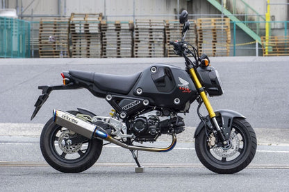 TT-Formula RS フルチタン GROM 21-22 1個