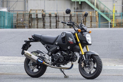 TT-Formula RS フルチタン GROM 21-22 1個
