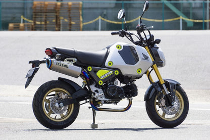 TT-Formula RS アップ フルチタン GROM 21-22 1個