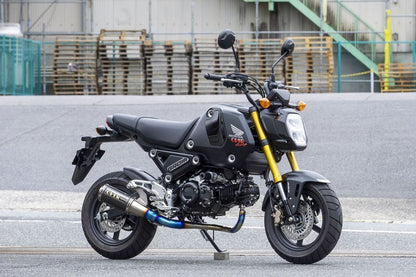 GP-PERFORMANCE XL フルチタン GROM 21-22 1個
