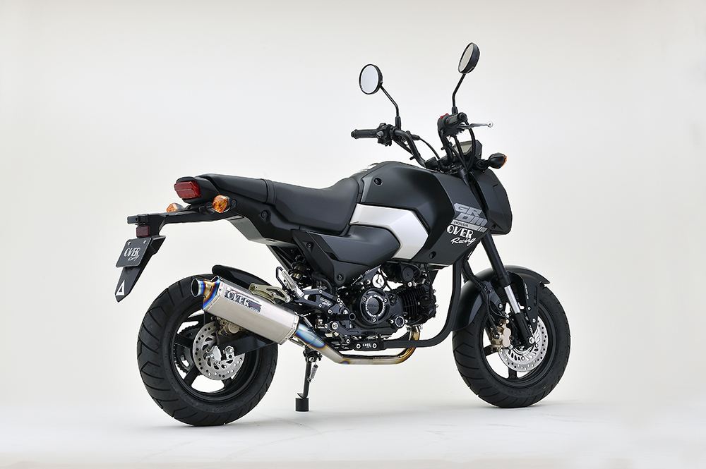 TT-Formula GROM(23/24-) チタン 1個