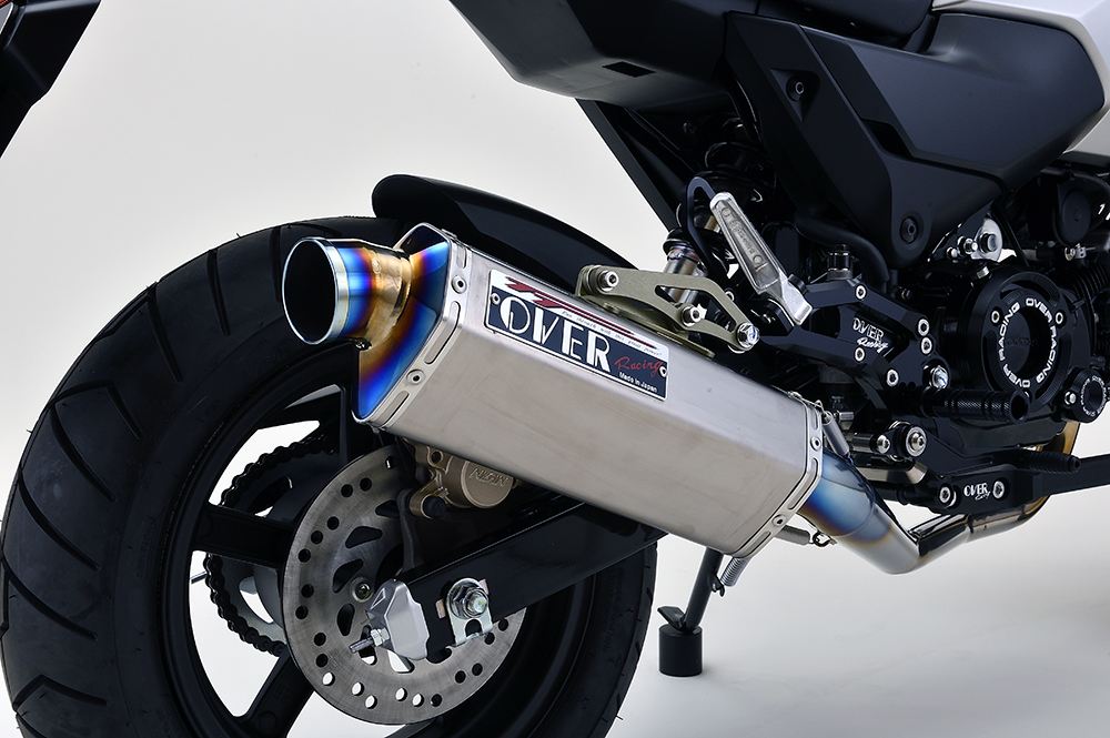 TT-Formula GROM(23/24-) チタン 1個