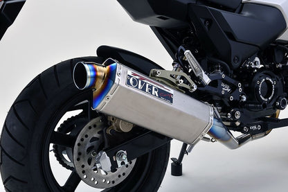 TT-Formula GROM(23/24-) チタン 1個