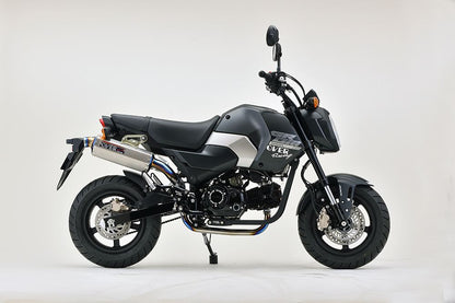 TT-Formula UP GROM(23/24-) Titanium 1 pc.