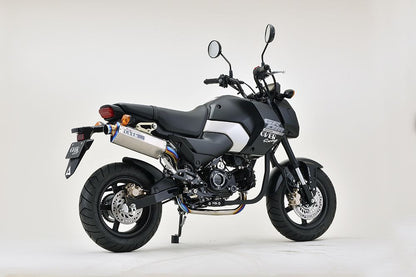 TT-Formula UP GROM(23/24-) Titanium 1 pc.