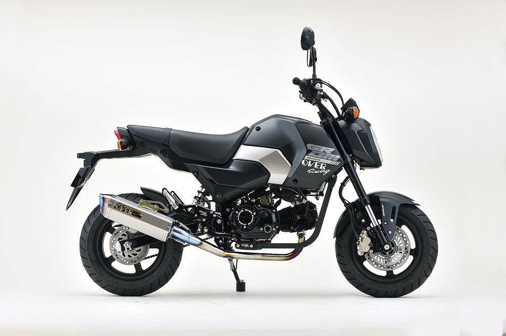 TT-Formula RS GROM(23/24-) チタン 1個