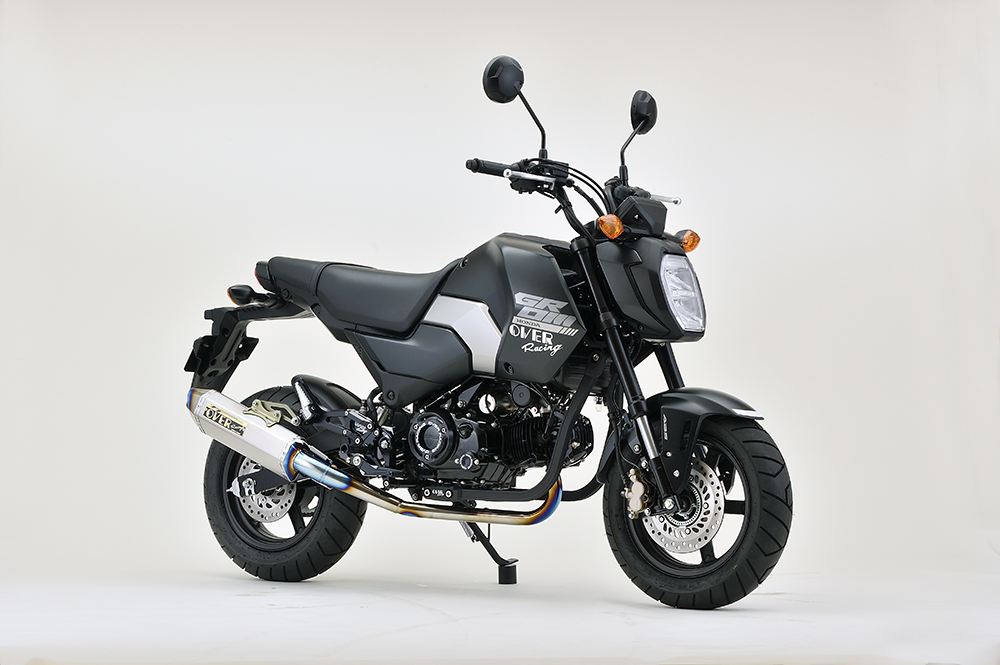TT-Formula RS GROM(23/24-) チタン 1個