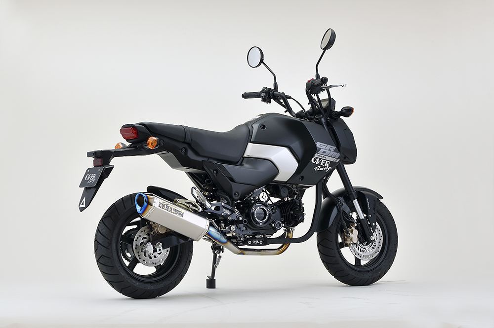 TT-Formula RS GROM(23/24-) チタン 1個