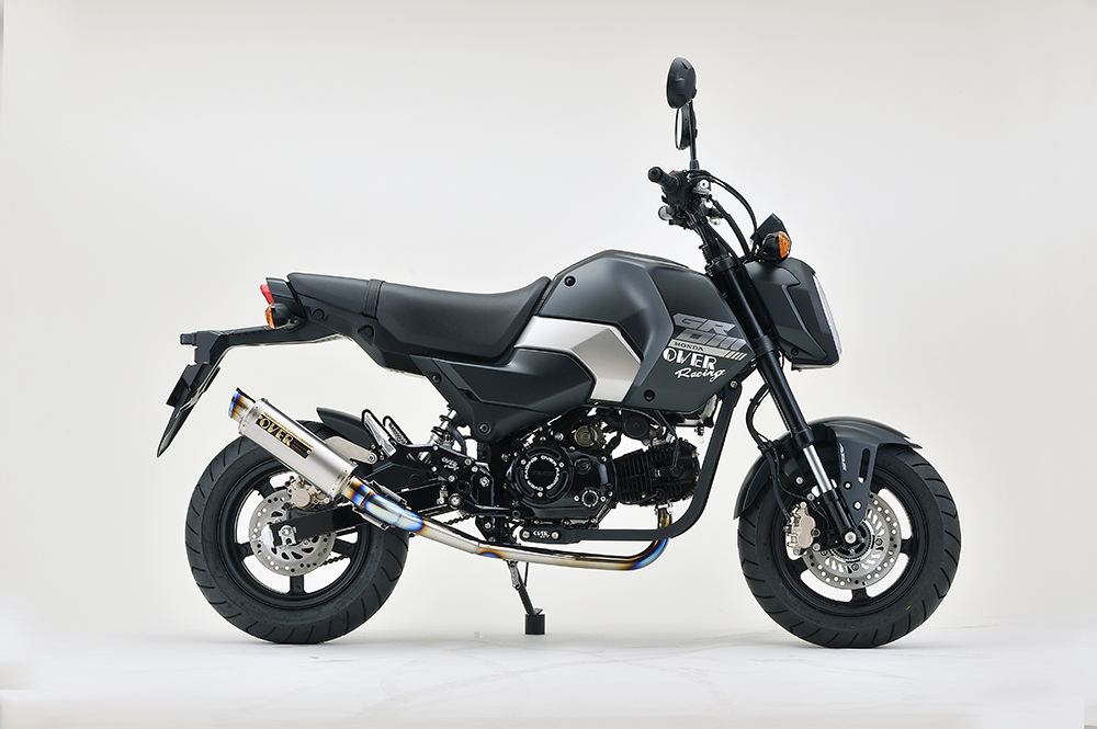 GP-PERFORMANCE GROM(23/24-) チタン 1個