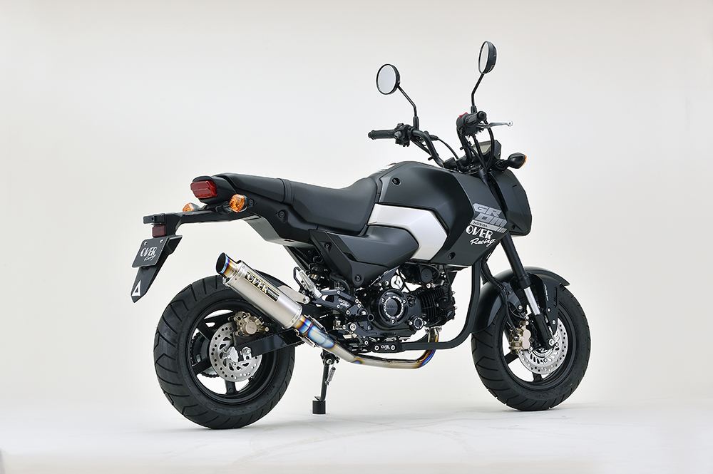 GP-PERFORMANCE GROM(23/24-) チタン 1個