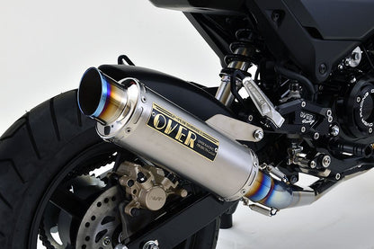 GP-PERFORMANCE GROM(23/24-) チタン 1個