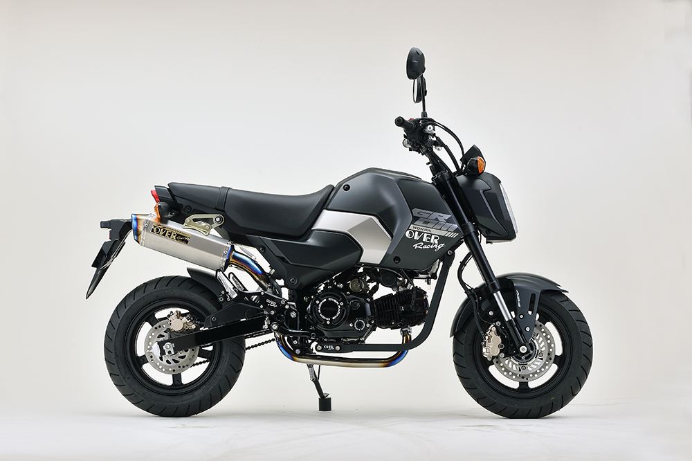 TT-Formula RS UP GROM(23/24-) チタン 1個