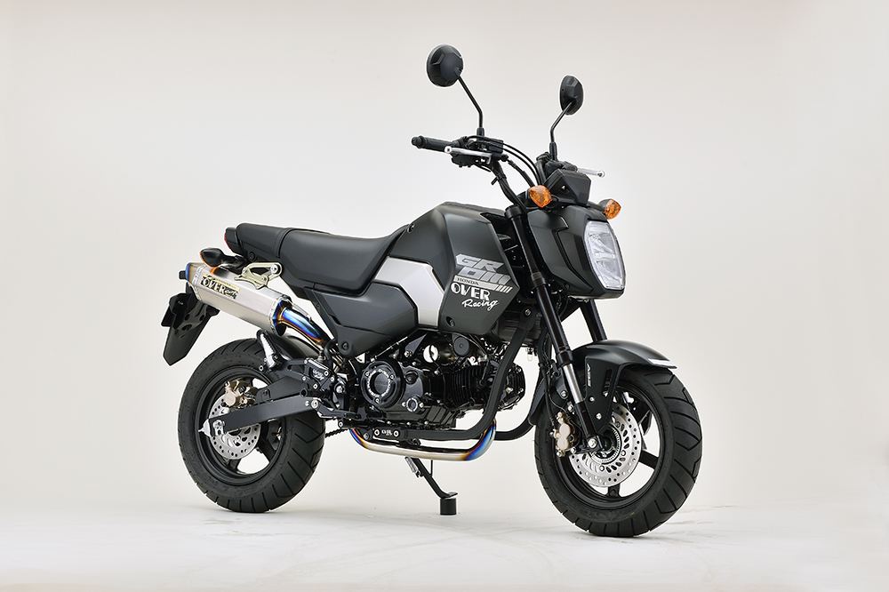 TT-Formula RS UP GROM(23/24-) チタン 1個