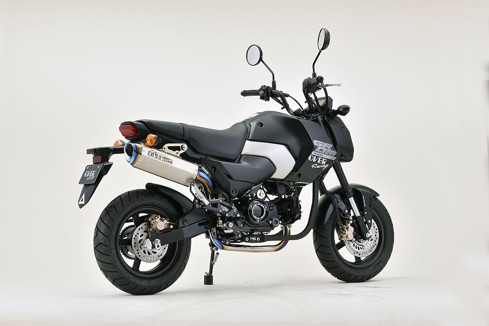 TT-Formula RS UP GROM(23/24-) チタン 1個
