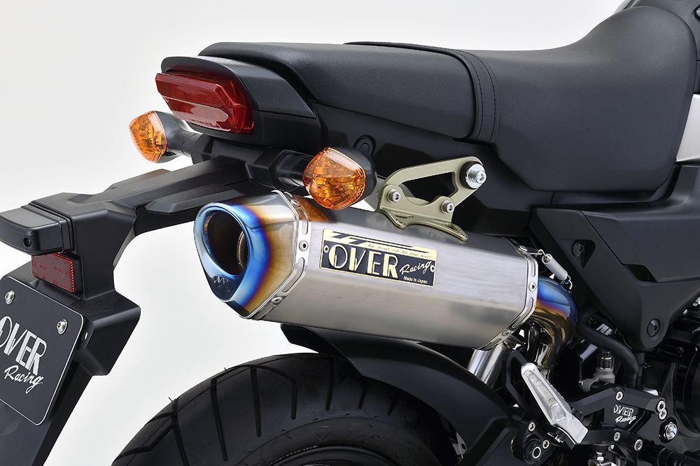 TT-Formula RS UP GROM(23/24-) チタン 1個