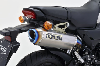 TT-Formula RS UP GROM(23/24-) チタン 1個