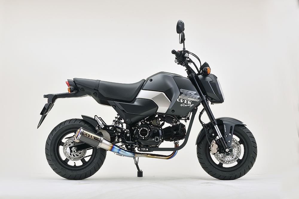 GP-PERFORMANCE XL GROM(23/24-) チタン 1個
