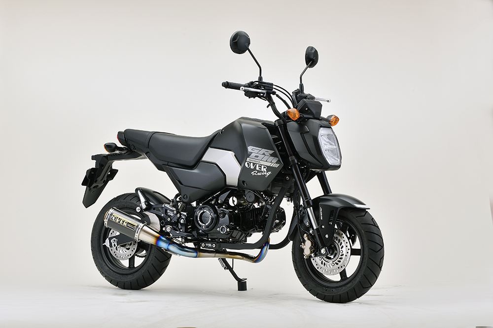 GP-PERFORMANCE XL GROM(23/24-) チタン 1個