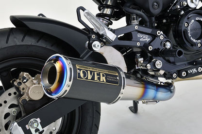 GP-PERFORMANCE XL GROM(23/24-) チタン 1個