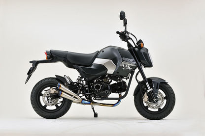 ツインメガホン GROM 23/24- チタン 1個