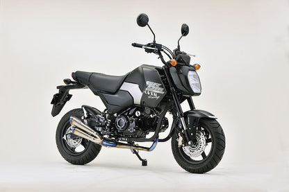ツインメガホン GROM 23/24- チタン 1個