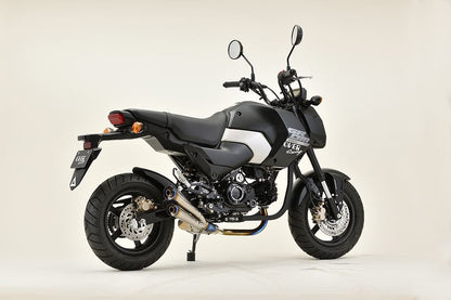 ツインメガホン GROM 23/24- チタン 1個