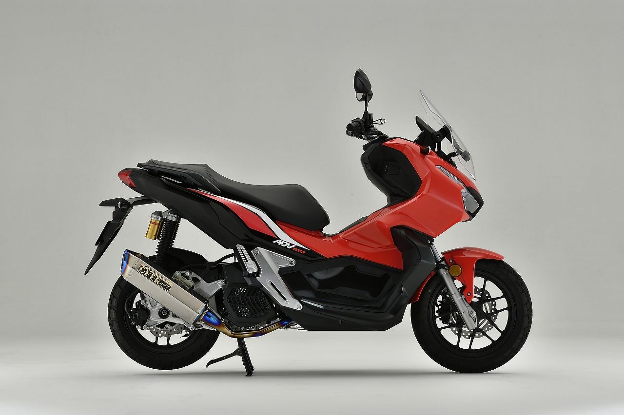 TT-Formula RS チタン ADV150 20- 1個