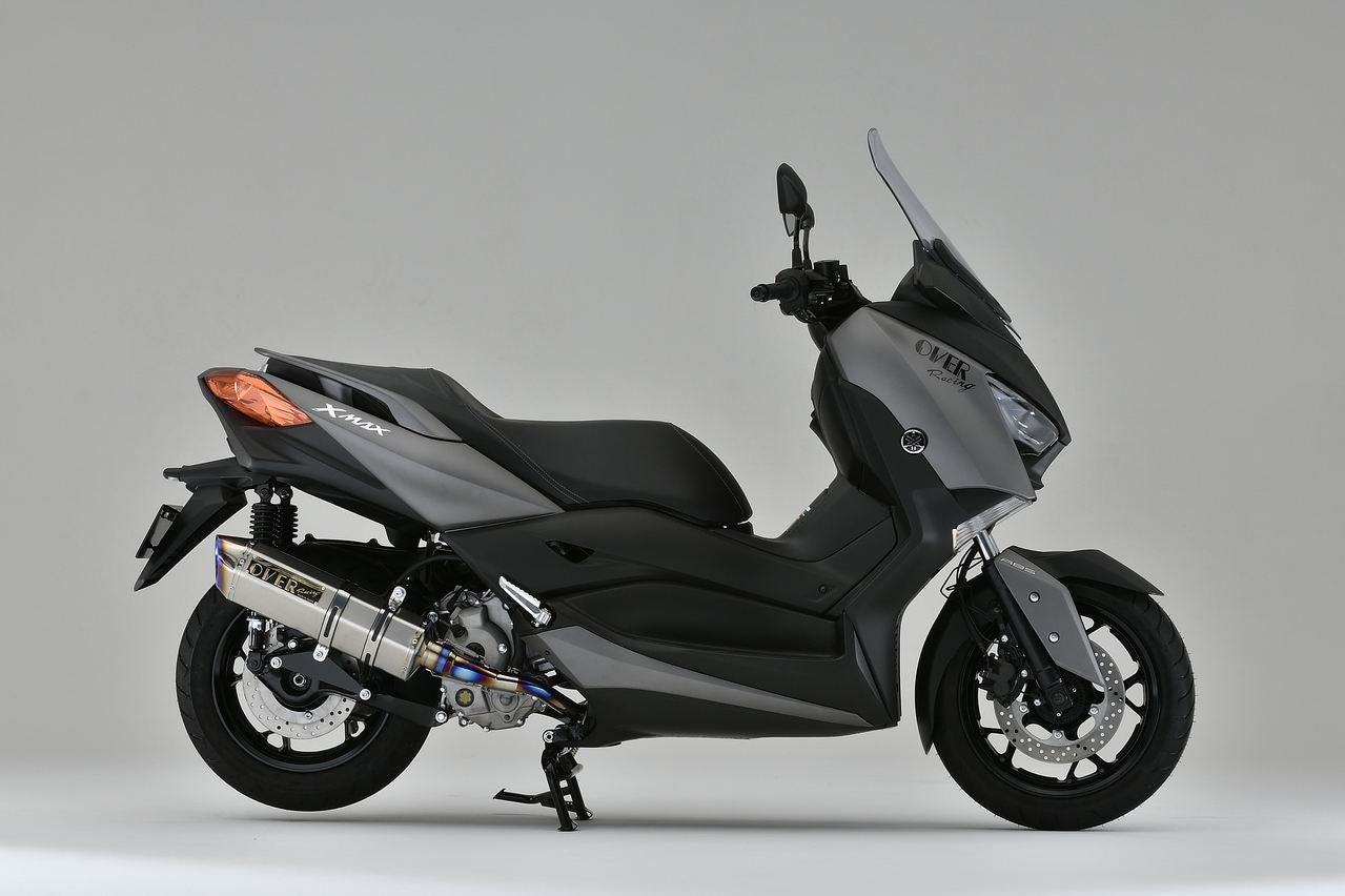 TT-Formula RS チタン X-MAX -20 チタン 1個