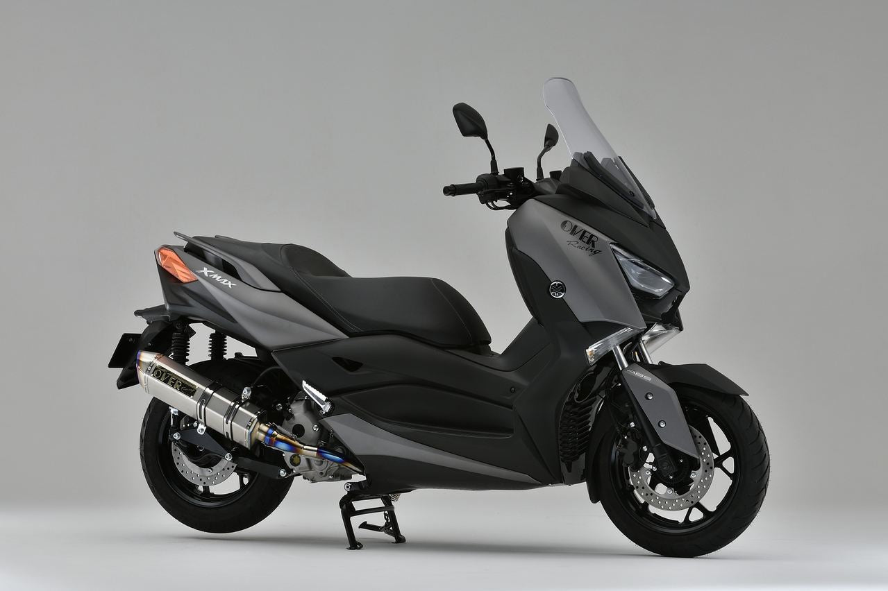 TT-Formula RS チタン X-MAX -20 チタン 1個